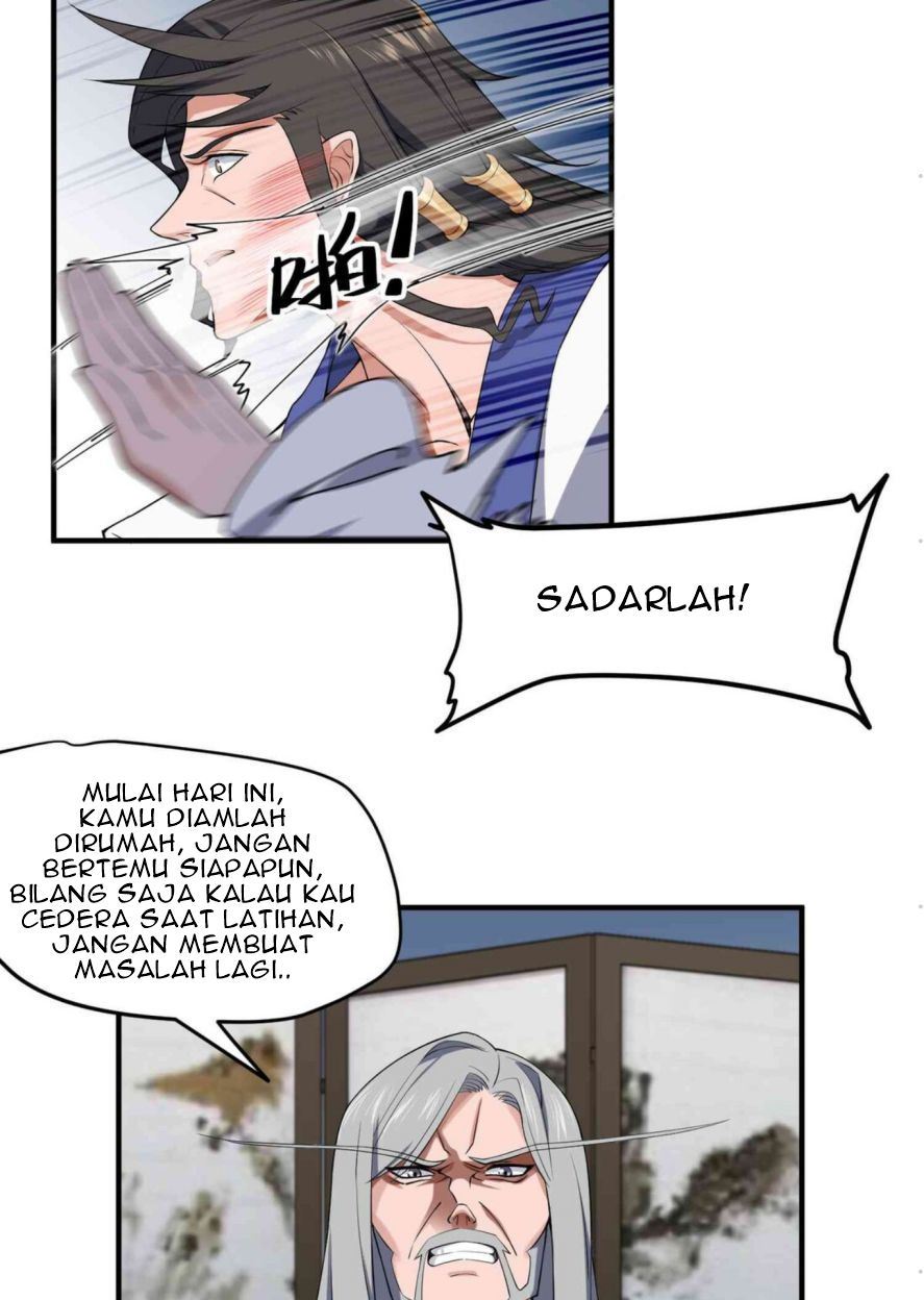 First Dragon (Yuanlong) Chapter 10 Gambar 19